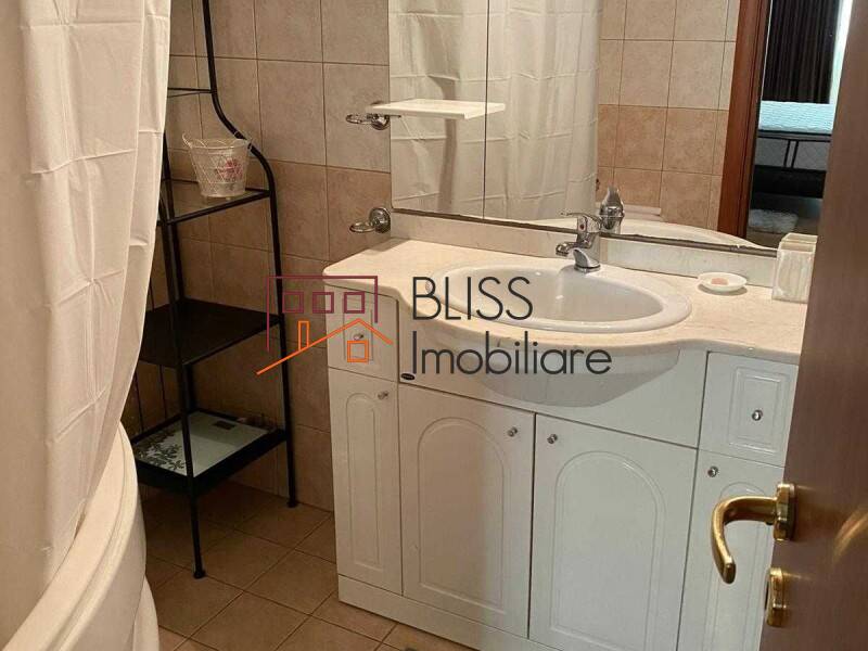 Apartment for Rent Herastrau | Nordului, Bucharest - 2 Bedroom - ID:95557 | Bliss Imobiliare / Photo 6 - BLISS Imobiliare