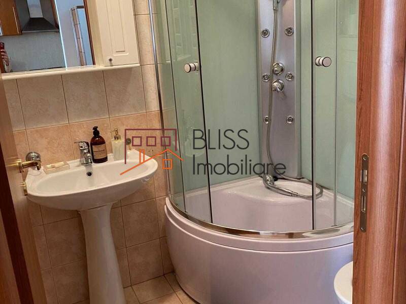 Apartment for Rent Herastrau | Nordului, Bucharest - 2 Bedroom - ID:95557 | Bliss Imobiliare / Photo 7 - BLISS Imobiliare