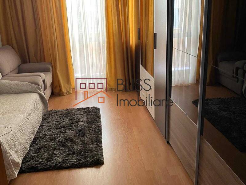 Apartment for Rent Herastrau | Nordului, Bucharest - 2 Bedroom - ID:95557 | Bliss Imobiliare / Photo 5 - BLISS Imobiliare