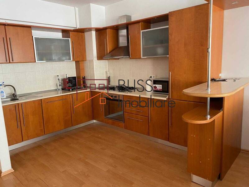 Apartment for Rent Herastrau | Nordului, Bucharest - 2 Bedroom - ID:95557 | Bliss Imobiliare / Photo 3 - BLISS Imobiliare