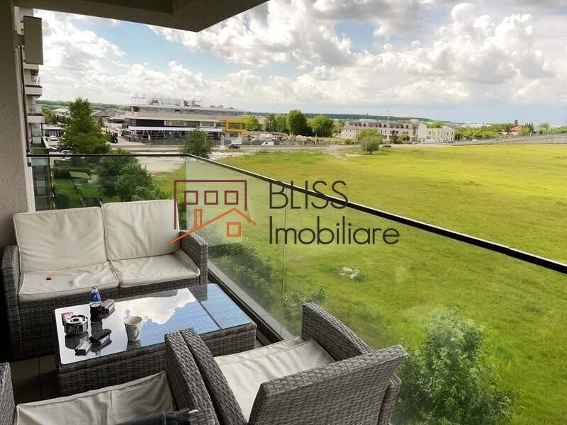 2 Bedroom Apartment Pipera, Bucharest / Ilfov | Bliss Imobiliare / Photo 13 - BLISS Imobiliare