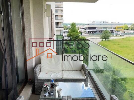 2 Bedroom Apartment Pipera, Bucharest / Ilfov | Bliss Imobiliare / Photo 14 - BLISS Imobiliare
