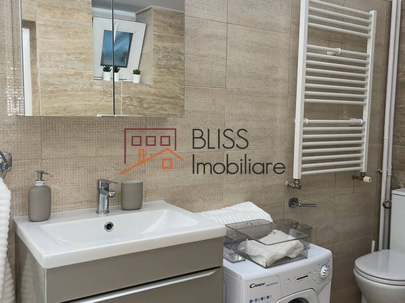 Modern Fully Furnished Studio Apartment Izvor Park, Bucharest | Bliss Imobiliare / Photo 25 - BLISS Imobiliare