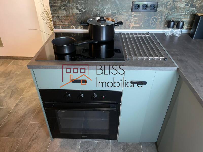 Garsoniera Moderna, Complet Mobilata Parcul Izvor | Bliss Imobiliare / Photo 13 - BLISS Imobiliare