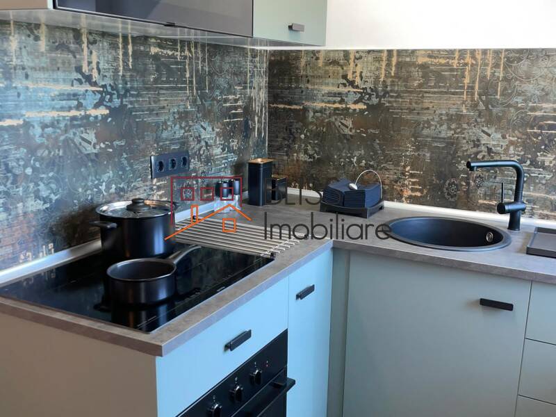 Garsoniera Moderna, Complet Mobilata Parcul Izvor | Bliss Imobiliare / Photo 15 - BLISS Imobiliare