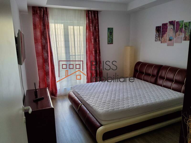 1-Bedroom Apartment With Garden Pipera North, Bucharest | Bliss Imobiliare / Photo 4 - BLISS Imobiliare