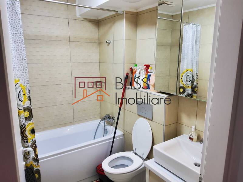 1-Bedroom Apartment With Garden Pipera North, Bucharest | Bliss Imobiliare / Photo 7 - BLISS Imobiliare