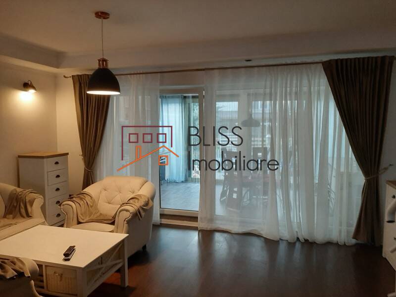Furnished And Equipped 2 Bedrooms Villa, Bucharest / Ilfov | Bliss Imobiliare / Photo 3 - BLISS Imobiliare