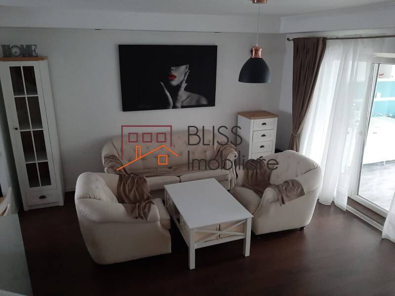 Vila Mobilata Si Utilata Cu 4 Camere | Bliss Imobiliare / Photo 1 - BLISS Imobiliare