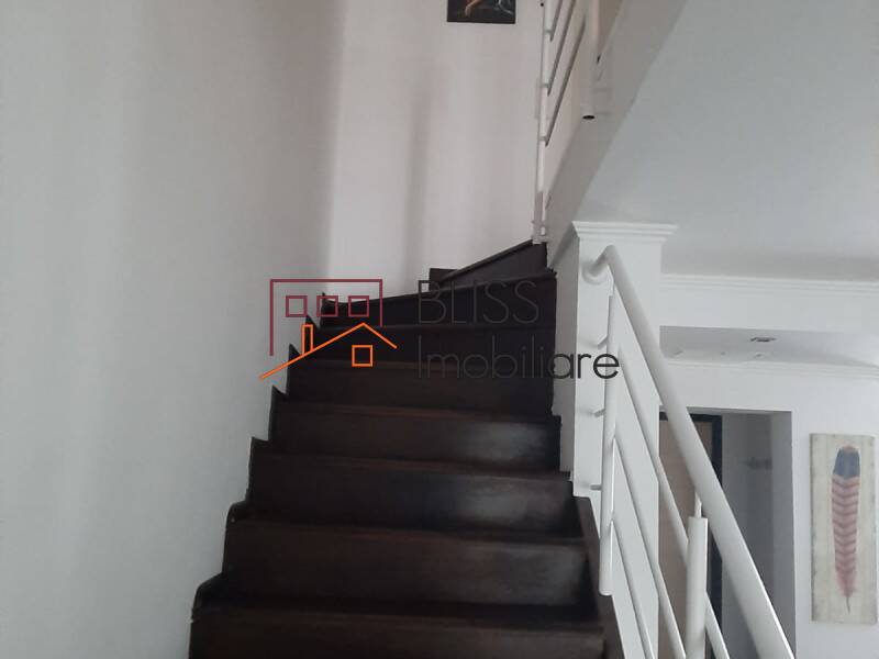 Furnished And Equipped 2 Bedrooms Villa, Bucharest / Ilfov | Bliss Imobiliare / Photo 9 - BLISS Imobiliare