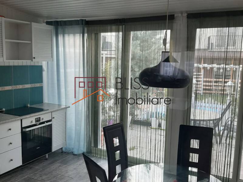 Furnished And Equipped 2 Bedrooms Villa, Bucharest / Ilfov | Bliss Imobiliare / Photo 7 - BLISS Imobiliare