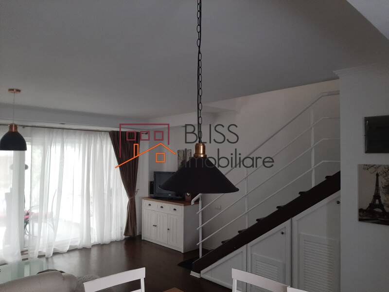 Vila Mobilata Si Utilata Cu 4 Camere | Bliss Imobiliare / Photo 4 - BLISS Imobiliare