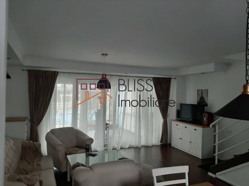 Furnished And Equipped 2 Bedrooms Villa, Bucharest / Ilfov | Bliss Imobiliare / Photo 2 - BLISS Imobiliare