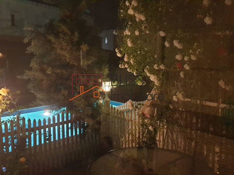 Furnished And Equipped 2 Bedrooms Villa, Bucharest / Ilfov | Bliss Imobiliare / Photo 17 - BLISS Imobiliare