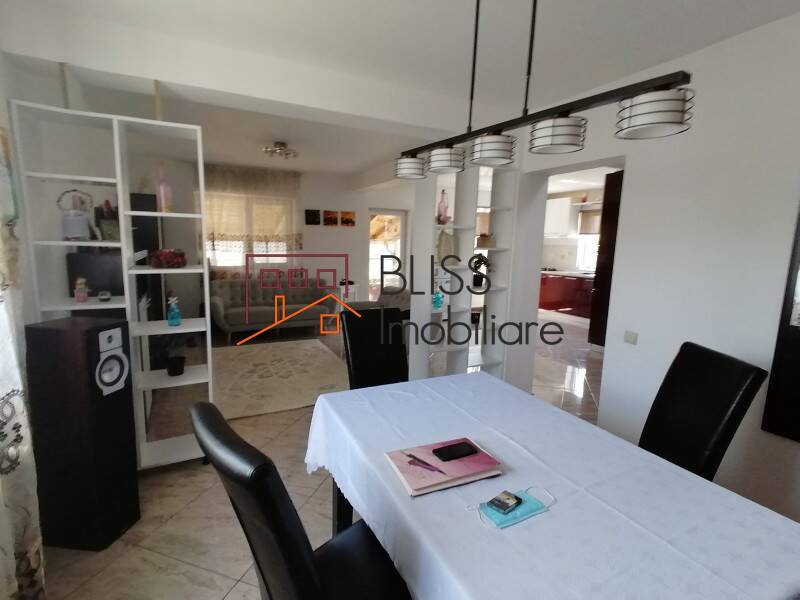 Villa 3-bedroom Good Area In Comuna Berceni, Bucharest / Ilfov | Bliss Imobiliare / Photo 5 - BLISS Imobiliare