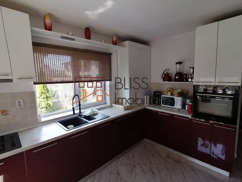 Villa 3-bedroom Good Area In Comuna Berceni, Bucharest / Ilfov | Bliss Imobiliare / Photo 8 - BLISS Imobiliare