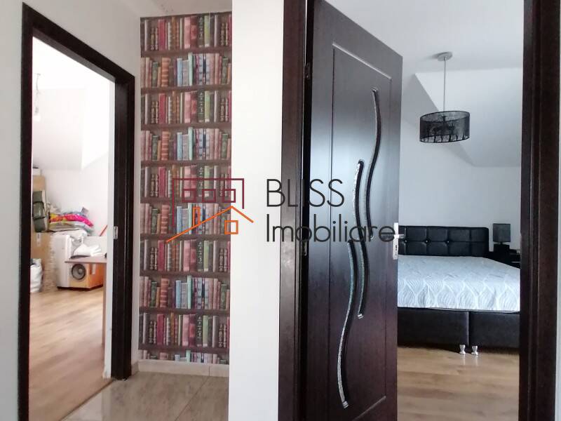 Villa 3-bedroom Good Area In Comuna Berceni, Bucharest / Ilfov | Bliss Imobiliare / Photo 20 - BLISS Imobiliare