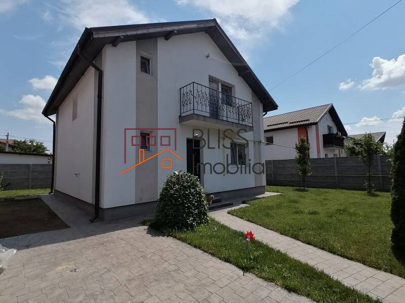 Vila 5 Camere Zona Buna Comuna Berceni | Bliss Imobiliare / Photo 1 - BLISS Imobiliare