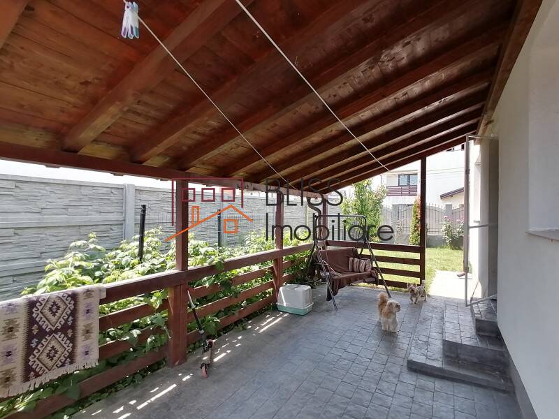 Villa 3-bedroom Good Area In Comuna Berceni, Bucharest / Ilfov | Bliss Imobiliare / Photo 22 - BLISS Imobiliare