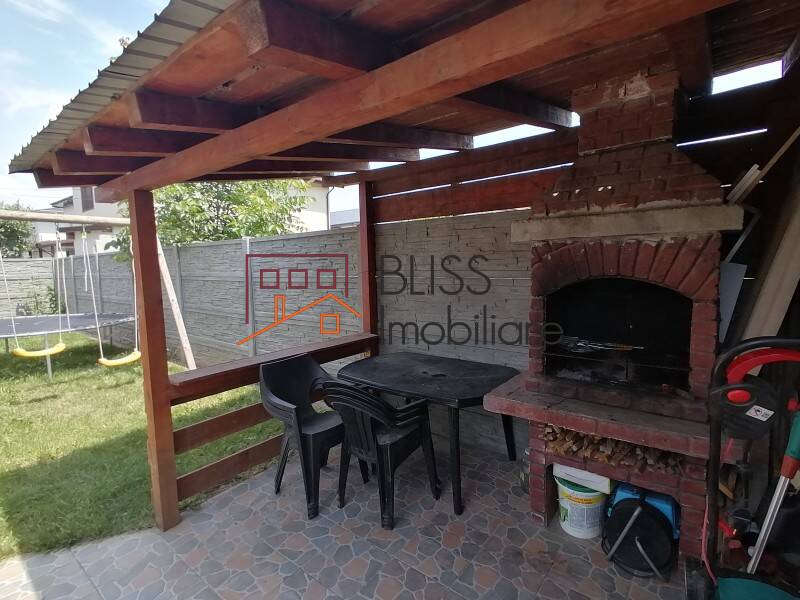 Villa 3-bedroom Good Area In Comuna Berceni, Bucharest / Ilfov | Bliss Imobiliare / Photo 24 - BLISS Imobiliare