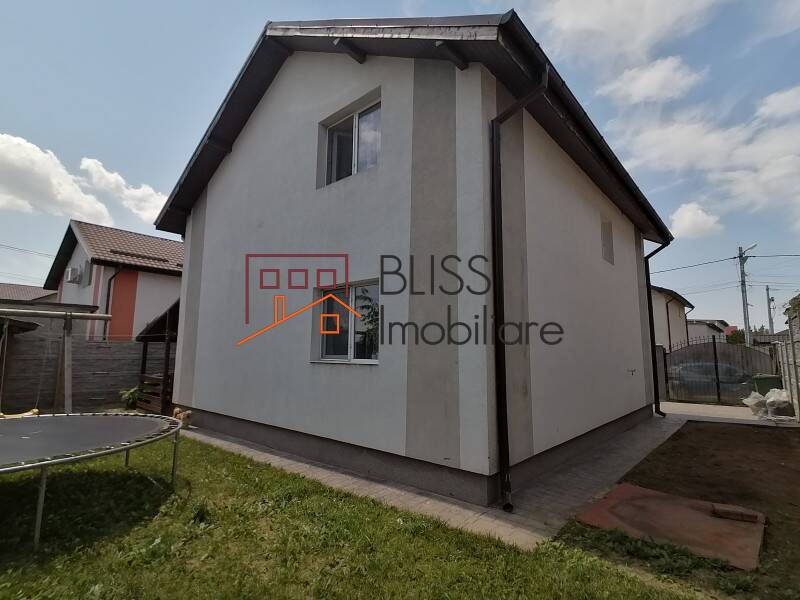 Villa 3-bedroom Good Area In Comuna Berceni, Bucharest / Ilfov | Bliss Imobiliare / Photo 26 - BLISS Imobiliare