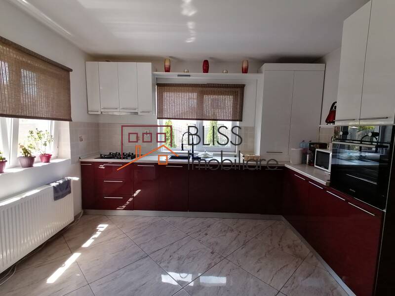 Villa 3-bedroom Good Area In Comuna Berceni, Bucharest / Ilfov | Bliss Imobiliare / Photo 7 - BLISS Imobiliare