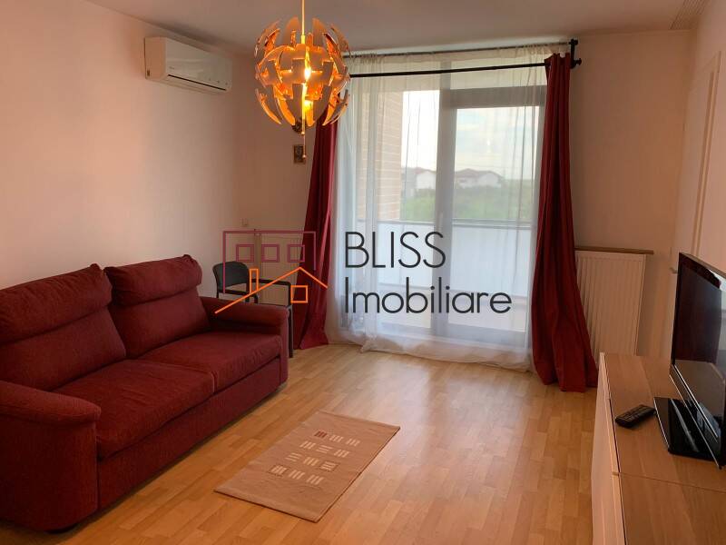 Seimi-detached 1 Bedroom Apartment, Bucharest / Ilfov | Bliss Imobiliare / Photo 4 - BLISS Imobiliare