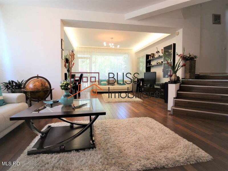 House / Villa, 5 Bedrooms, Bucharest | Bliss Imobiliare / Photo 8 - BLISS Imobiliare