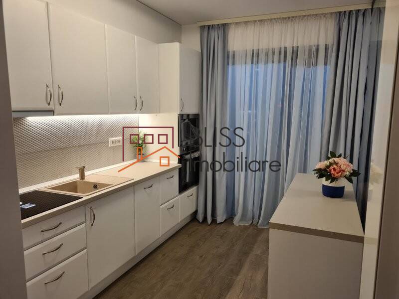 Studio apartment for Rent Aviatiei | Promenada mall | Metro Pipera, Bucharest - ID:95797 | Bliss Imobiliare / Photo 4 - BLISS Imobiliare