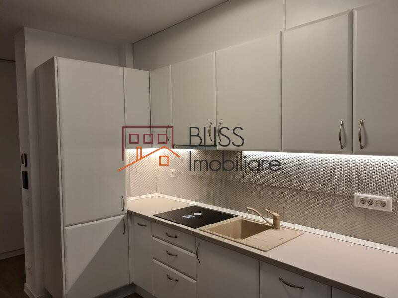Studio apartment for Rent Aviatiei | Promenada mall | Metro Pipera, Bucharest - ID:95797 | Bliss Imobiliare / Photo 5 - BLISS Imobiliare