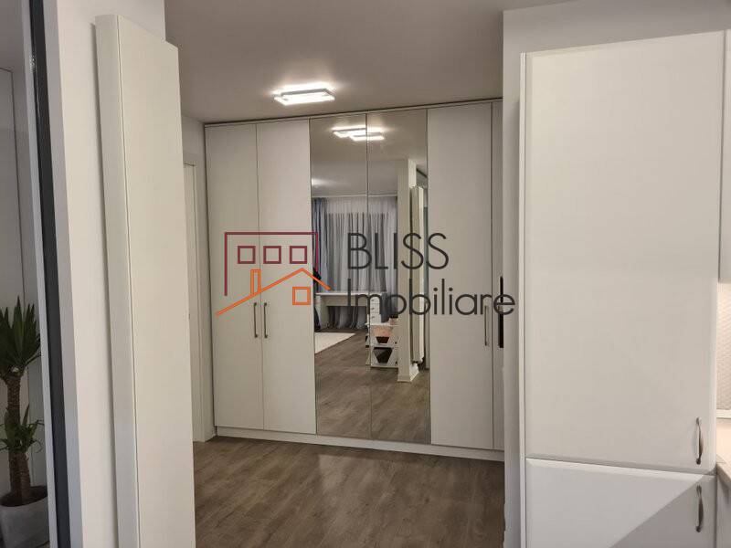 Garsoniera de Inchiriat Aviatiei | Promenada mall | Metro Pipera - ID:95797 | Bliss Imobiliare / Photo 9 - BLISS Imobiliare