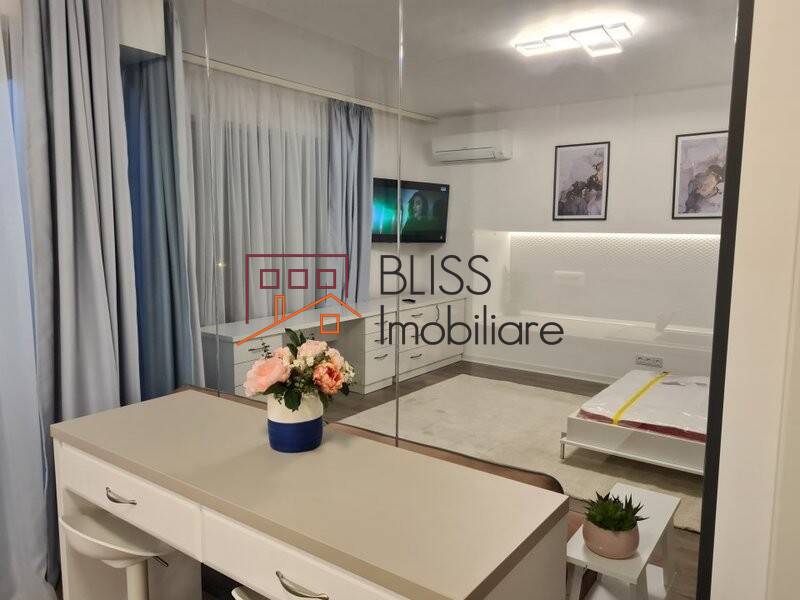Garsoniera de Inchiriat Aviatiei | Promenada mall | Metro Pipera - ID:95797 | Bliss Imobiliare / Photo 8 - BLISS Imobiliare
