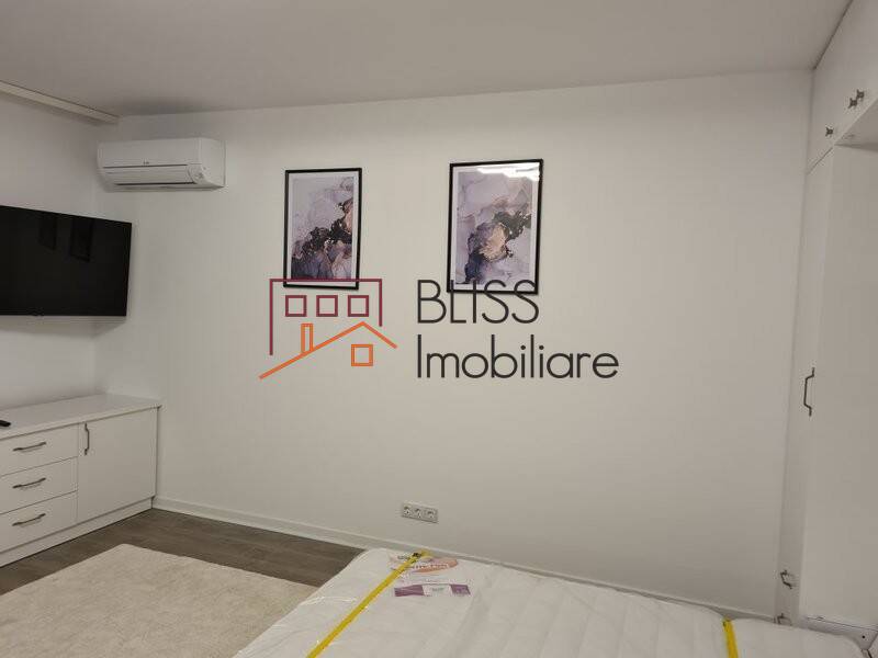 Studio apartment for Rent Aviatiei | Promenada mall | Metro Pipera, Bucharest - ID:95797 | Bliss Imobiliare / Photo 7 - BLISS Imobiliare