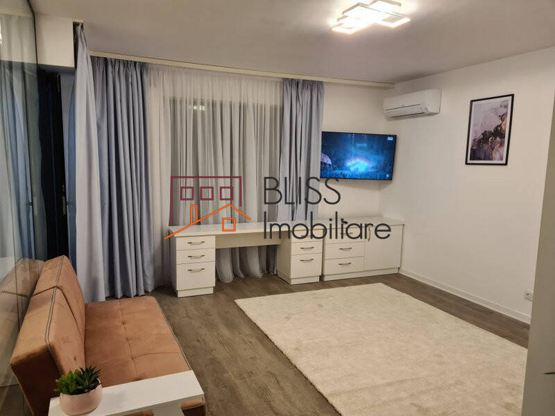 Garsoniera de Inchiriat Aviatiei | Promenada mall | Metro Pipera - ID:95797 | Bliss Imobiliare / Photo 2 - BLISS Imobiliare