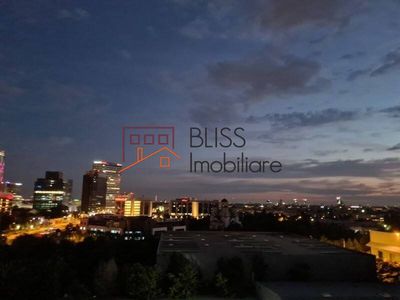 Garsoniera de Inchiriat Aviatiei | Promenada mall | Metro Pipera - ID:95797 | Bliss Imobiliare / Photo 1 - BLISS Imobiliare