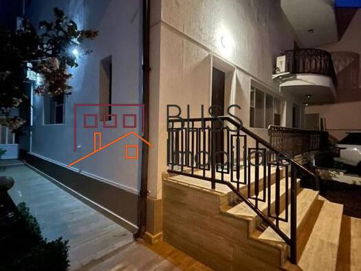 House for Rent Herastrau | Nordului, Bucharest - 5 Bedroom - ID:95825 | Bliss Imobiliare / Photo 8 - BLISS Imobiliare