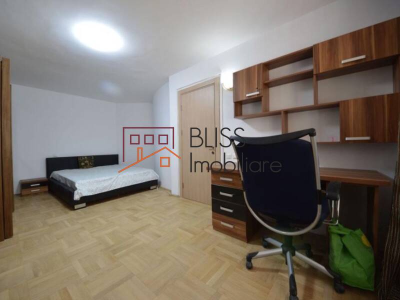 House for Rent Herastrau | Nordului, Bucharest - 5 Bedroom - ID:95825 | Bliss Imobiliare / Photo 3 - BLISS Imobiliare