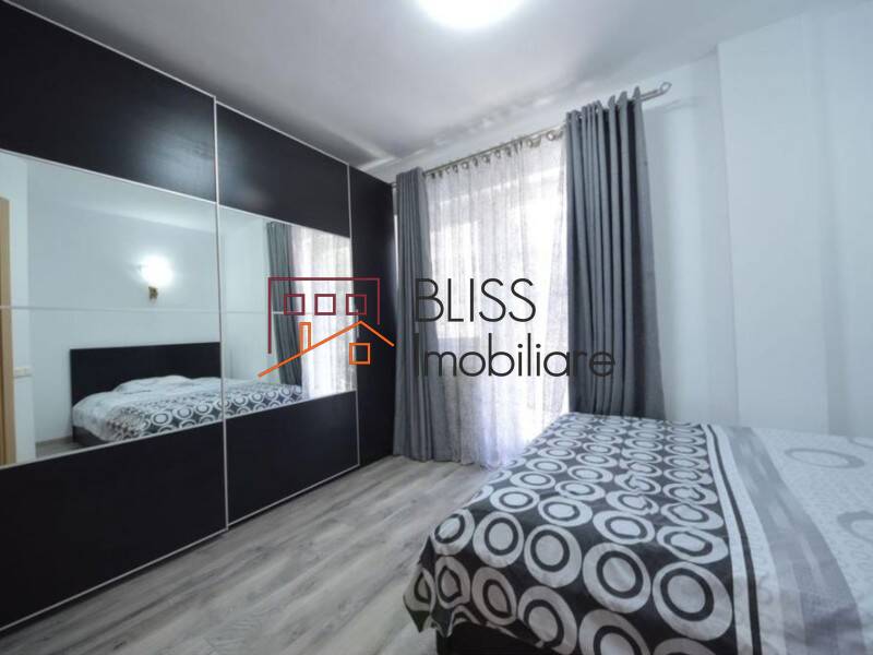 House for Rent Herastrau | Nordului, Bucharest - 5 Bedroom - ID:95825 | Bliss Imobiliare / Photo 4 - BLISS Imobiliare