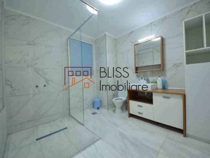 Casa de Inchiriat Herastrau | Nordului - 6 Camere - ID:95825 | Bliss Imobiliare / Photo 7 - BLISS Imobiliare