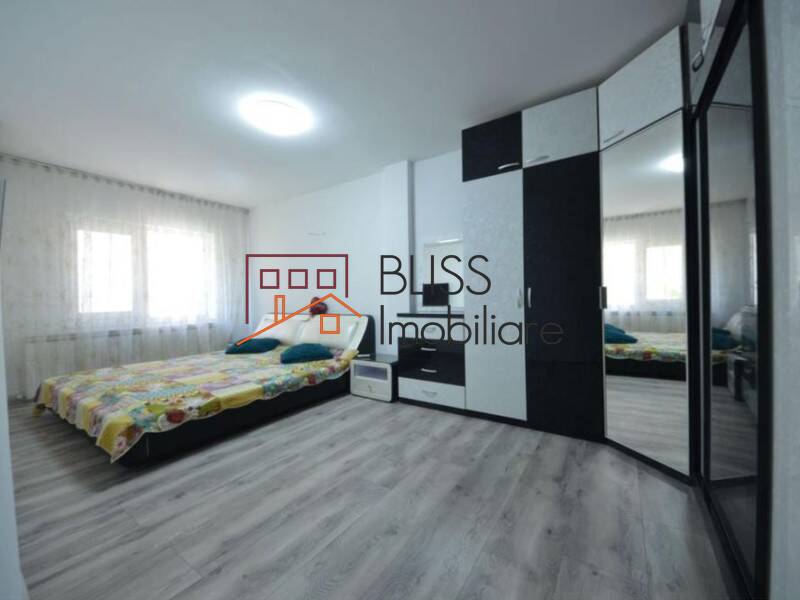 Casa de Inchiriat Herastrau | Nordului - 6 Camere - ID:95825 | Bliss Imobiliare / Photo 5 - BLISS Imobiliare