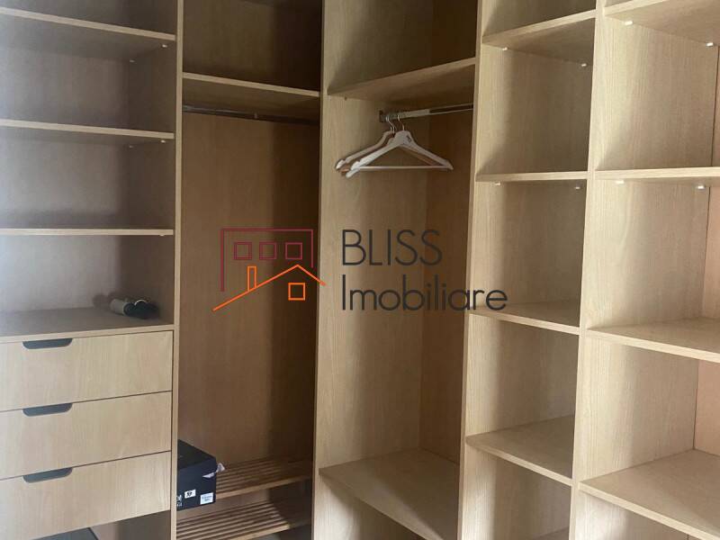 House for Rent Iancu Nicolae Pipera, Bucharest / Ilfov 3 Bedroom