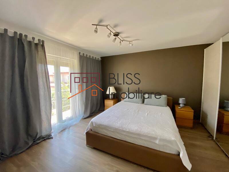 Vila In Pipera – 2 Locuri De Parcare, Terasa Acoperita, Gradina Cu Barbecue | Bliss Imobiliare / Photo 13 - BLISS Imobiliare