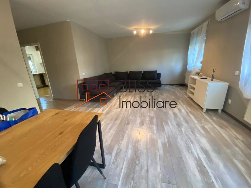 House for Rent Iancu Nicolae Pipera, Bucharest / Ilfov 3 Bedroom