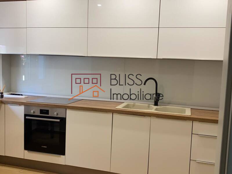 House for Rent Iancu Nicolae Pipera, Bucharest / Ilfov 3 Bedroom