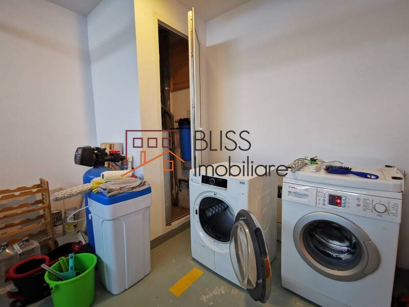 Villa In Gated Residential Complex Pipera, Bucharest / Ilfov | Bliss Imobiliare / Photo 52 - BLISS Imobiliare