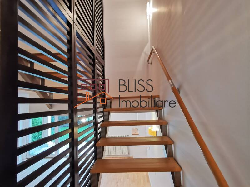 Villa In Gated Residential Complex Pipera, Bucharest / Ilfov | Bliss Imobiliare / Photo 20 - BLISS Imobiliare
