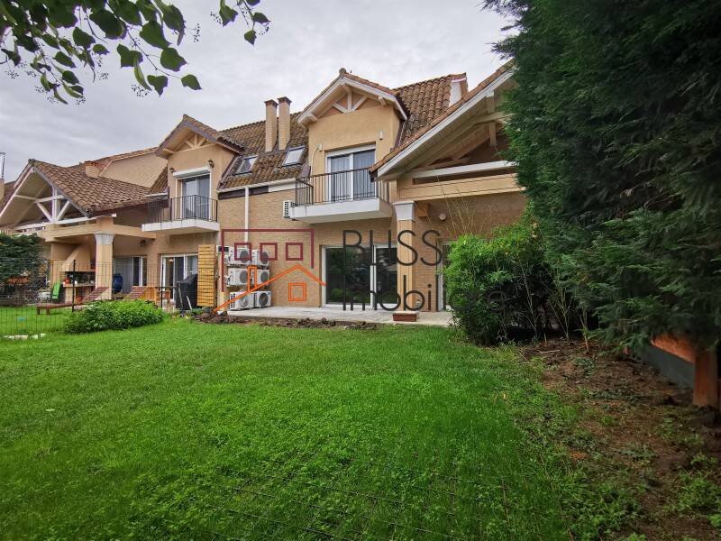 Villa In Gated Residential Complex Pipera, Bucharest / Ilfov | Bliss Imobiliare / Photo 2 - BLISS Imobiliare