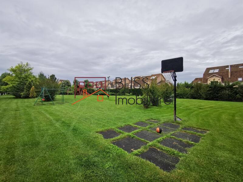 Vila Cu 7 Camere In Pipera | Bliss Imobiliare / Photo 67 - BLISS Imobiliare