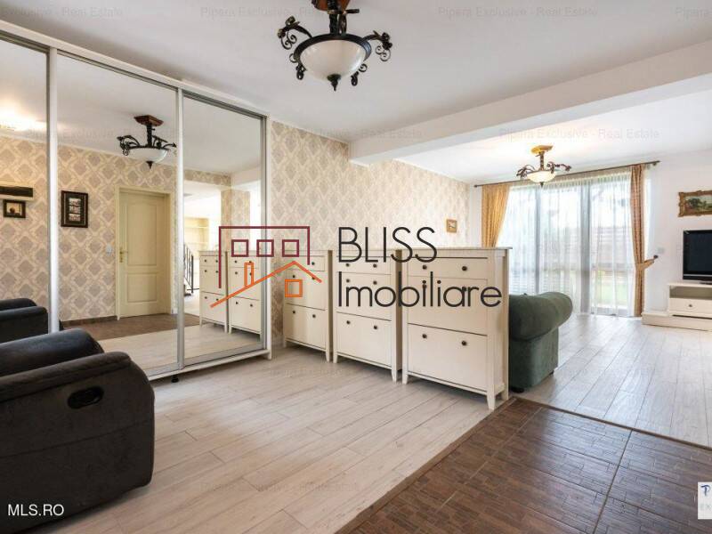 House / Villa, 3 Bedrooms, Bucharest / Ilfov | Bliss Imobiliare / Photo 14 - BLISS Imobiliare