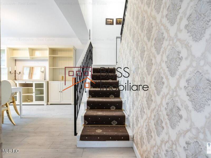 House / Villa, 3 Bedrooms, Bucharest / Ilfov | Bliss Imobiliare / Photo 20 - BLISS Imobiliare